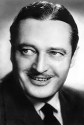 Edmund Lowe 1890-1971, amerikanischer Schauspieler, um 1930er-1940er