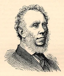 Edward Baines, 1774-1848, Drucker, Papierbesitzer, Politiker, 1893