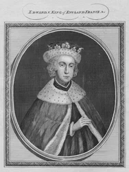 Edward, König von England, Frankreich