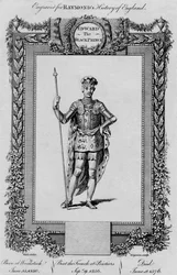 Edward Der Schwarze Prinz, ca. 1787