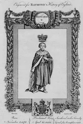 Eduard V., um 1787