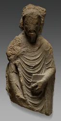 Abbild eines Abtes, ca. 1225