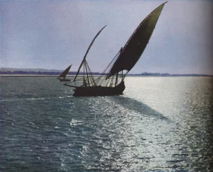 Ägypten, um 1930er Jahre