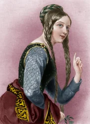 Eleonore von Aquitanien, Königin von Heinrich II. von England