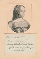 Eleanor von Österreich