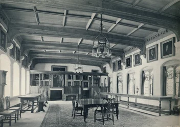 Wahlhalle, 1926