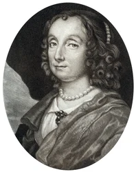 Elizabeth Cromwell, Ehefrau von Oliver Cromwell, 1899