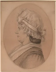 Elizabeth Marius Kemper, 19. Jahrhundert