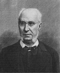 Emile Ollivier, um 1890
