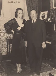 Emmerich und Vera Kalman