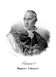 Kaiser Franz I. von Österreich, 19. Jahrhundert