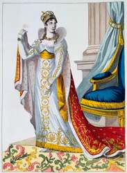 Kaiserin Josephine, 2. Dezember 1804, 19. Jahrhundert