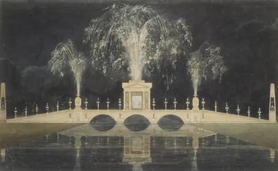 Verlobung von Prinzessin Charlotte mit Wilhelm von Oranien, London