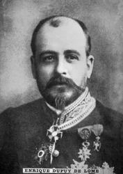 Enrique Dupuy de Lome, 1851-1904, 1920er