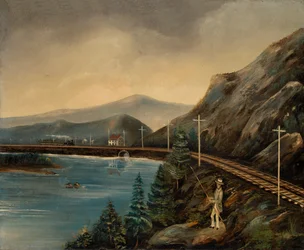 Erie Railroad, 19. Jahrhundert
