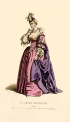 Eriphile, 1868