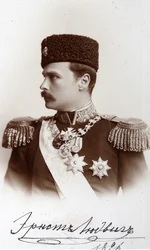 Ernst Ludwig I., Großherzog von Hessen und bei Rhein, 1896