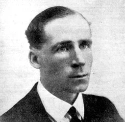 Ernest Raymond 1888-1974, britischer Romanautor, frühes 20. Jahrhundert