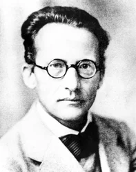 Erwin Schrödinger, österreichischer Physiker