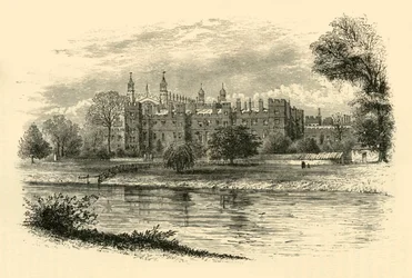 Eton College, von Romney, 1911