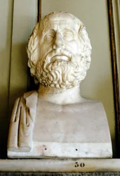 Euripides, antiker griechischer Tragödiendichter
