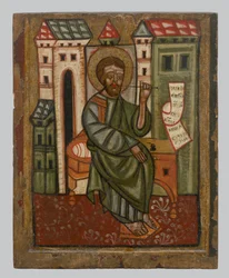 Evangelist Markus