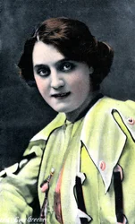 Evie Greene, englische Schauspielerin