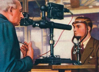 Augenabdrücke, 1938