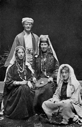 Familiengruppe, 20. Jahrhundert