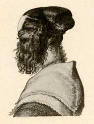 Modischer Haarstil, Regierungszeiten von Charles I und II