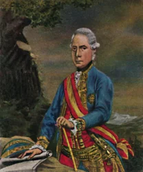 Feldmarschall Laudon 1717-1790