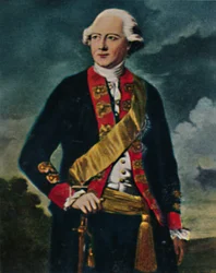 Feldmarschall von Möllendorff