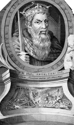 Fergus I, legendärer schottischer König