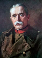 Feldmarschall John French, 1. Earl of Ypres, britischer Feldmarschall, 1926