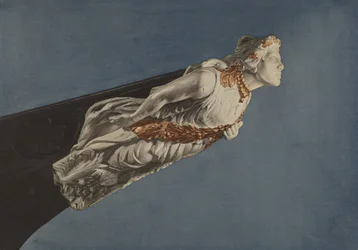Galionsfigur, 1935-1942