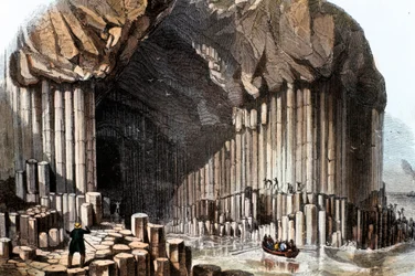 Fingals Höhle