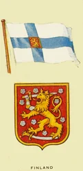 Finnland, ca. 1935