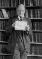 Firmin Gemier, französischer Schauspieler und Theaterregisseur, 1910