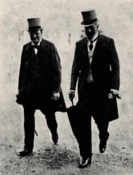 Erster Lord der Admiralität und Erster Seelord, 1914