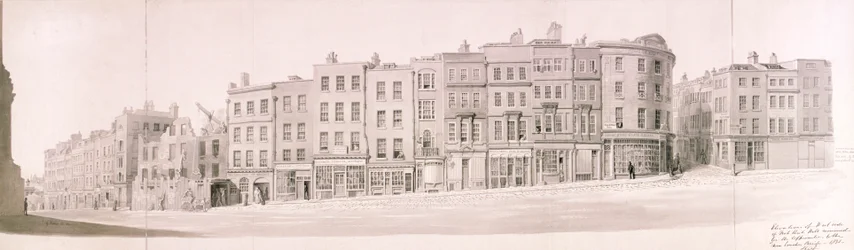 Fish Street Hill, London