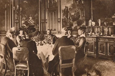 Nahrungsmittelknappheit während des Ersten Weltkriegs, 1914-1918, 1935