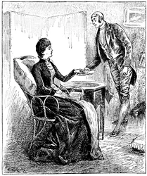 Lakai, 1888