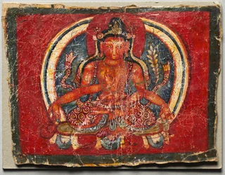 Vierarmiger Maitreya