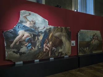Fragment von Le rise de l