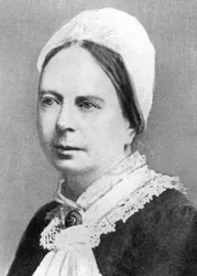 Frances Mary Buss, englische Pionierin der Frauenbildung, 1926