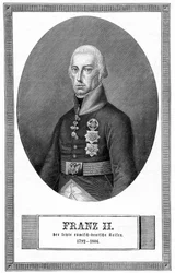 Franz II., Heiliger Römischer Kaiser