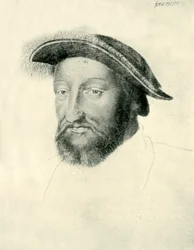 Franz I., König von Frankreich, um 1540er, 1907