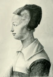 Françoise Hésèque, 1629, 1907