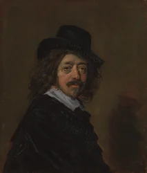 Frans Hals, 1582-1666