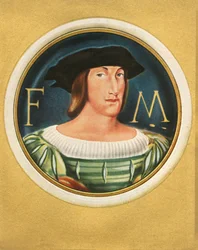 Franz I., 1933